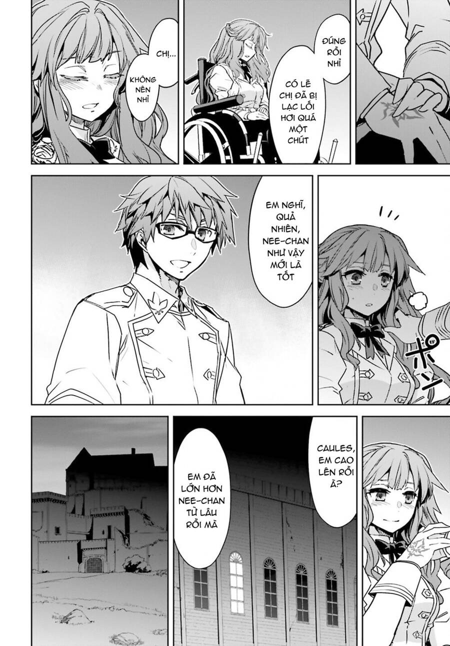 Fate/Apocrypha - Chương 50