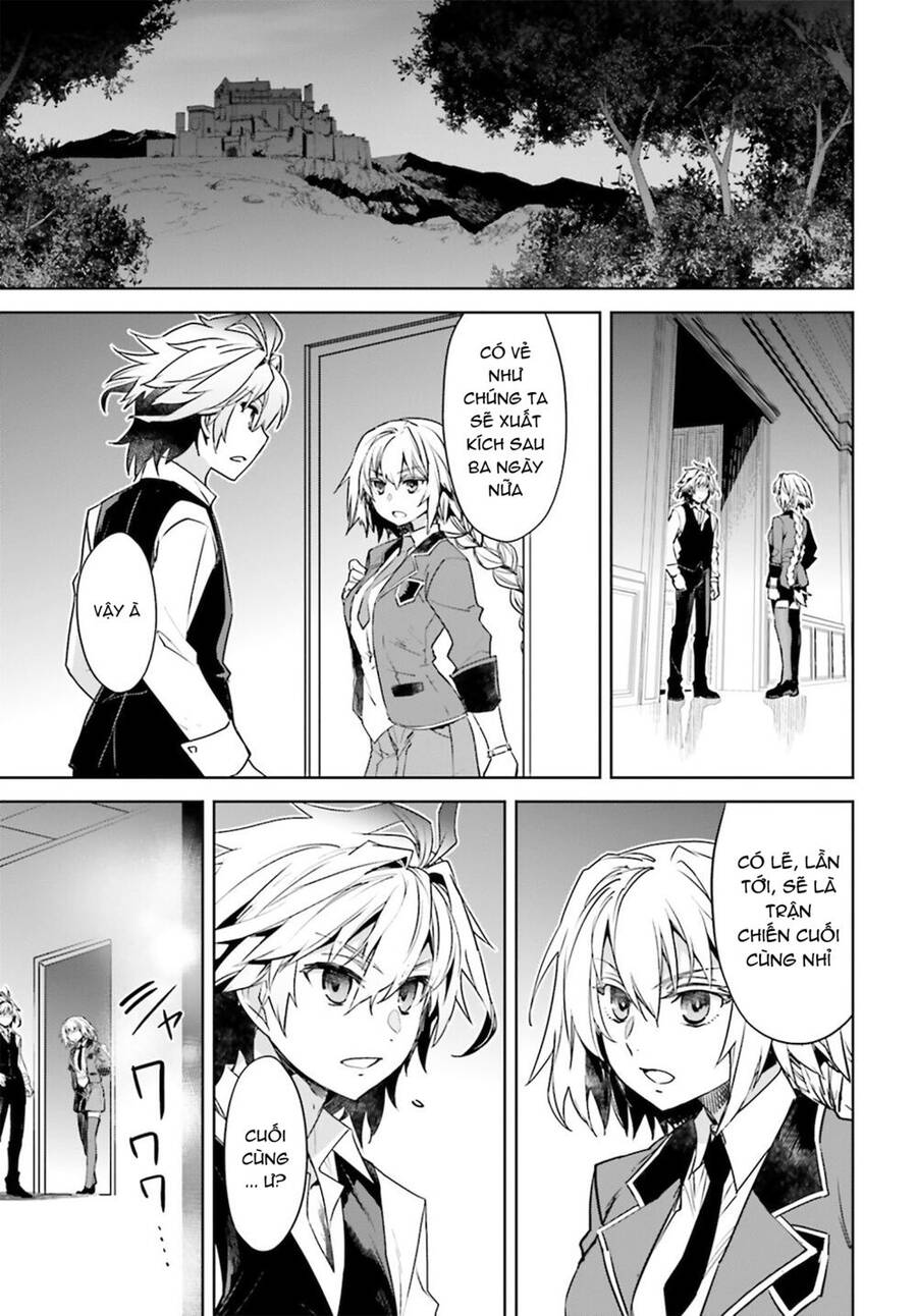 Fate/Apocrypha - Chương 50