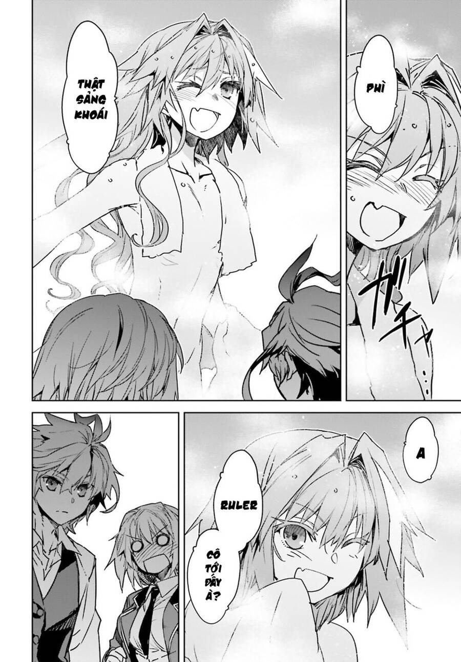 Fate/Apocrypha - Chương 50