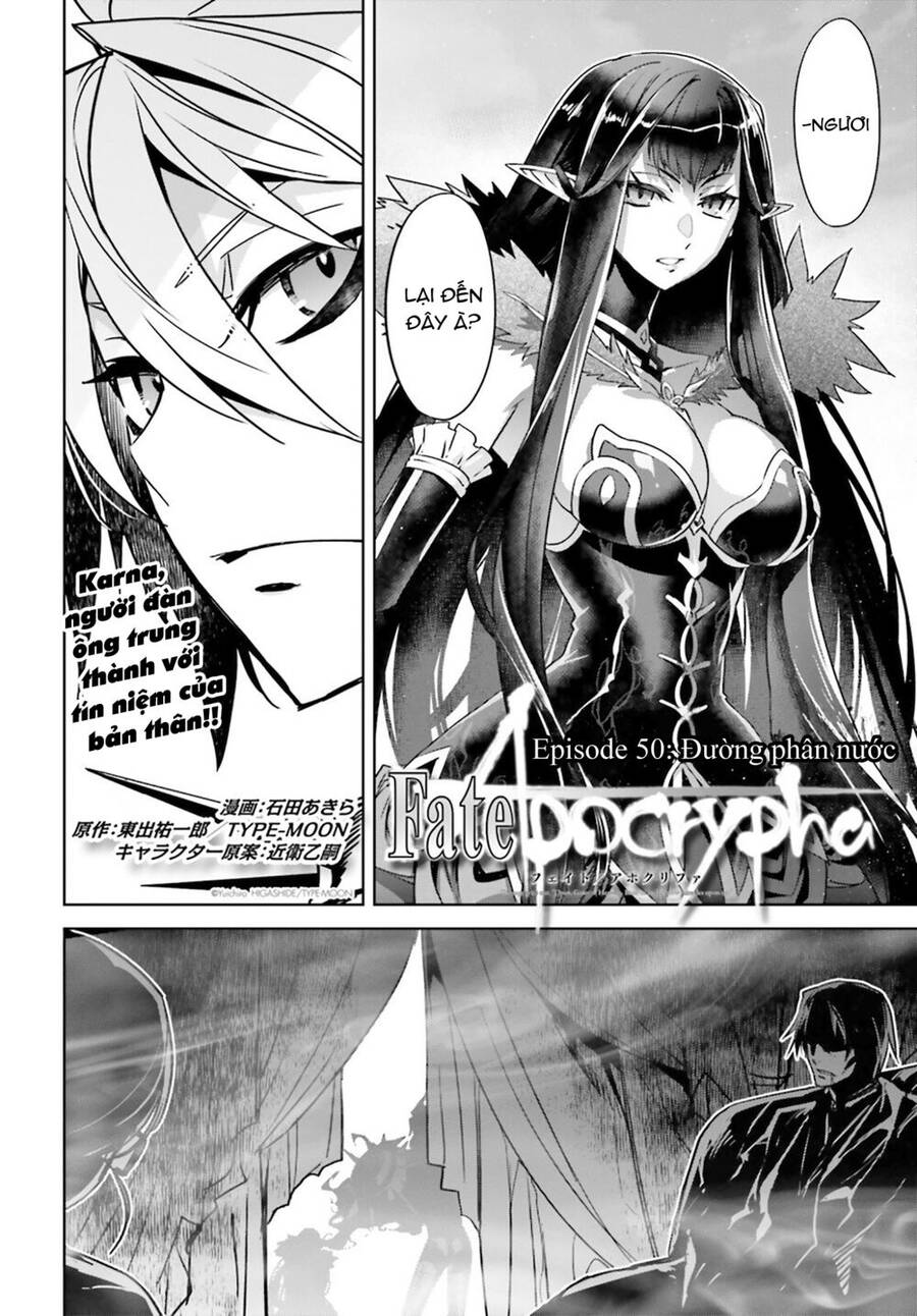 Fate/Apocrypha - Chương 50