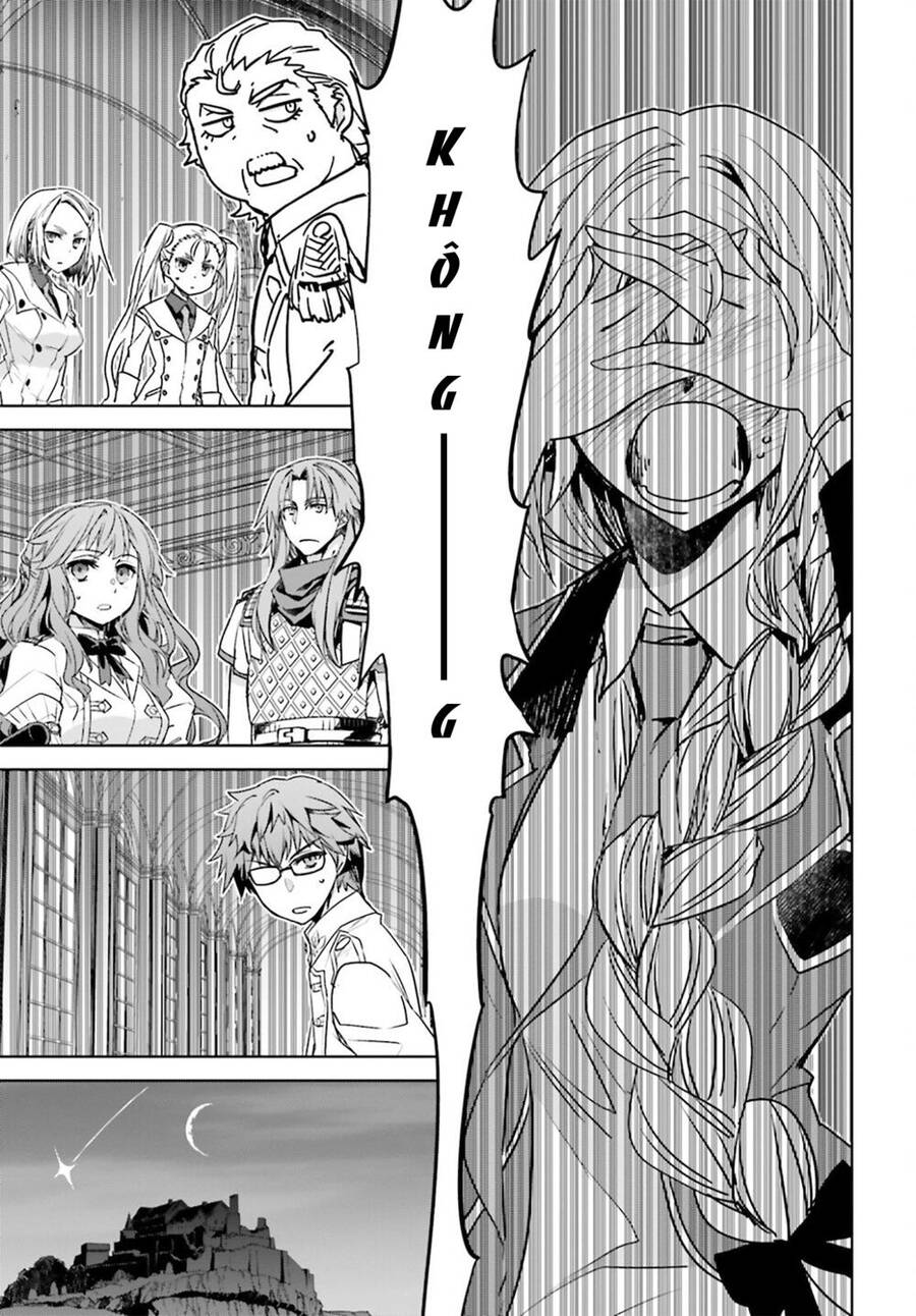 Fate/Apocrypha - Chương 50