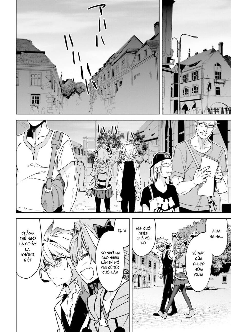 Fate/Apocrypha - Chương 50