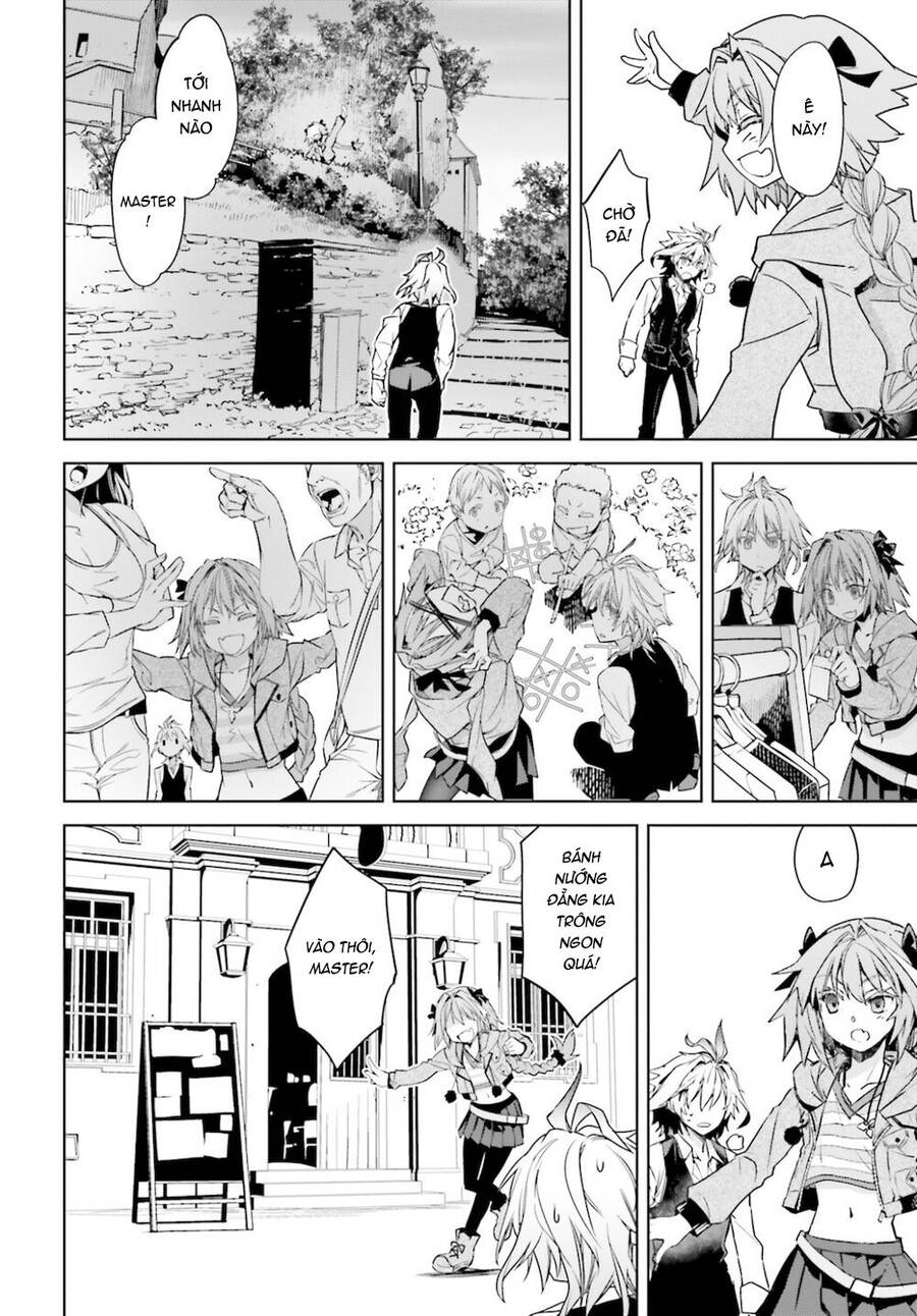 Fate/Apocrypha - Chương 50