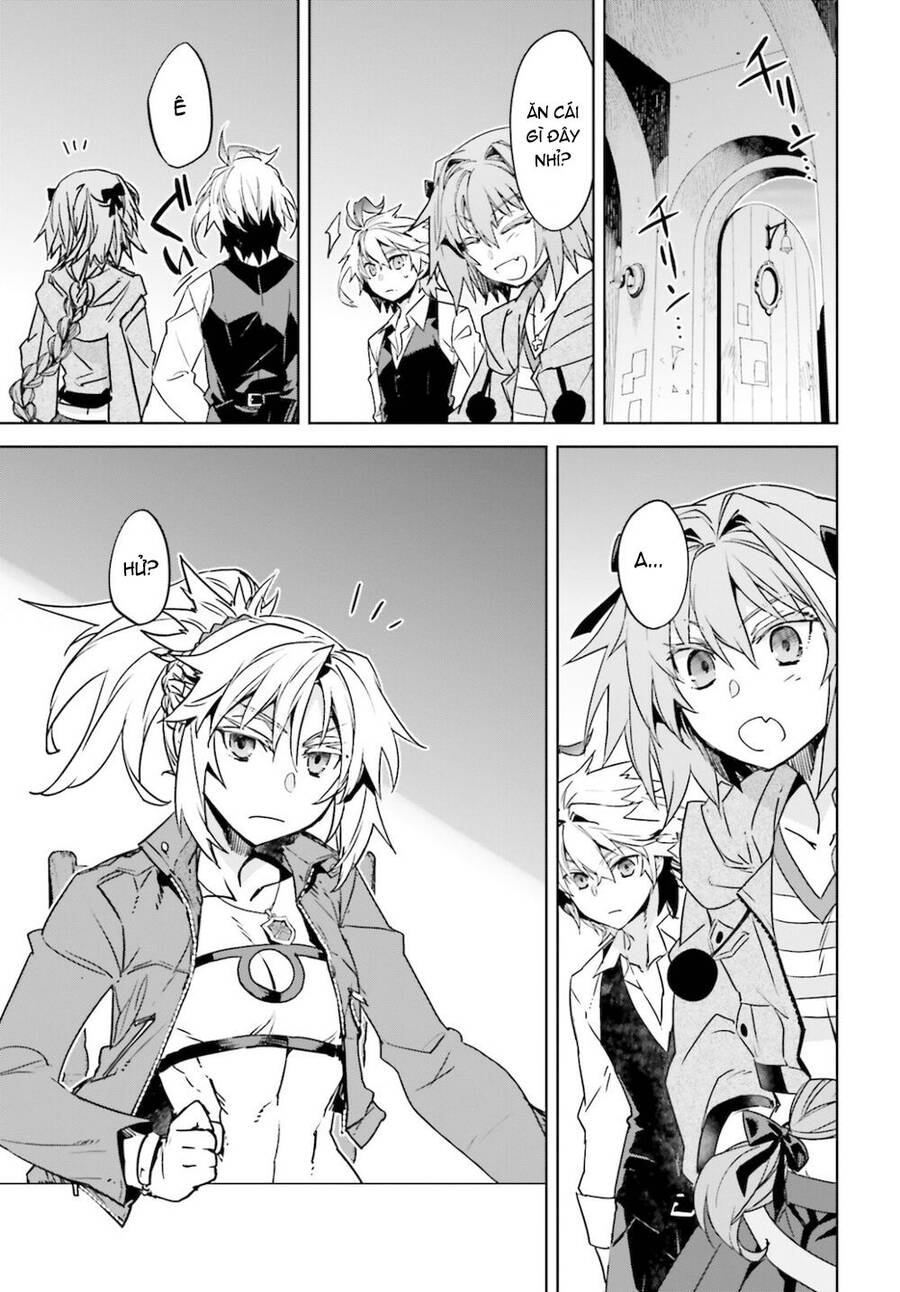Fate/Apocrypha - Chương 50