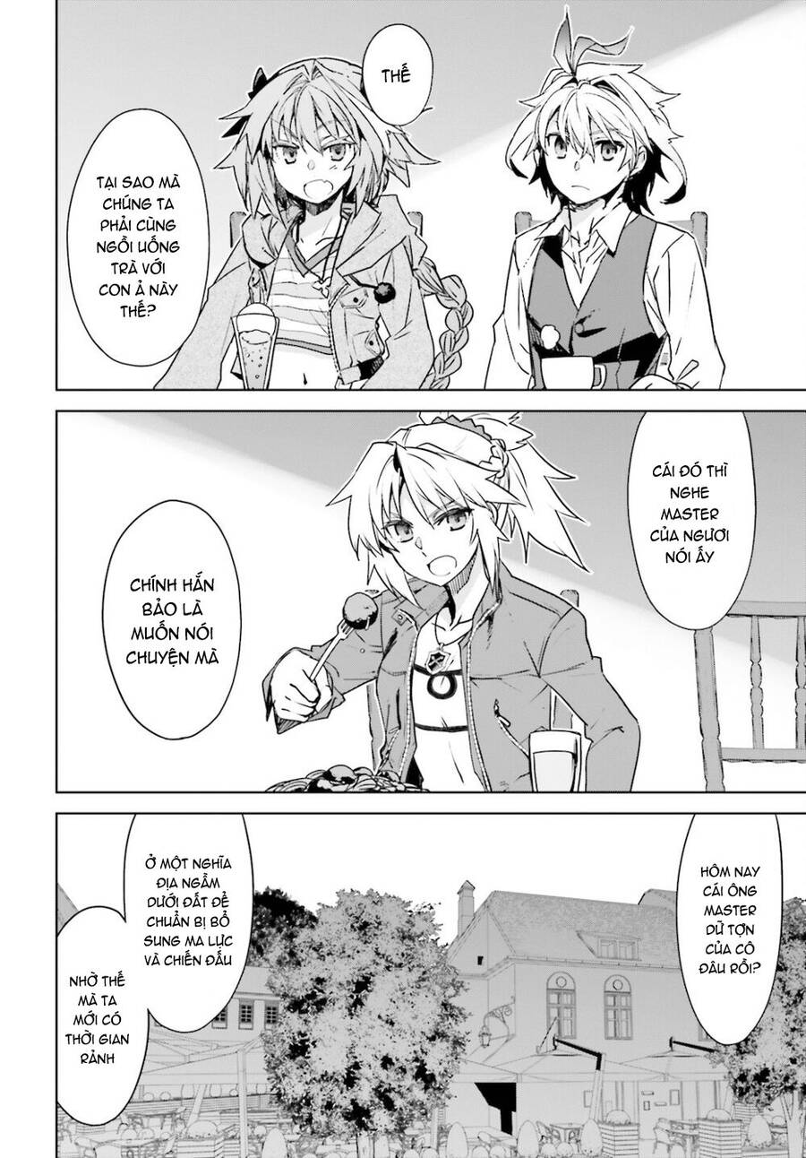 Fate/Apocrypha - Chương 50