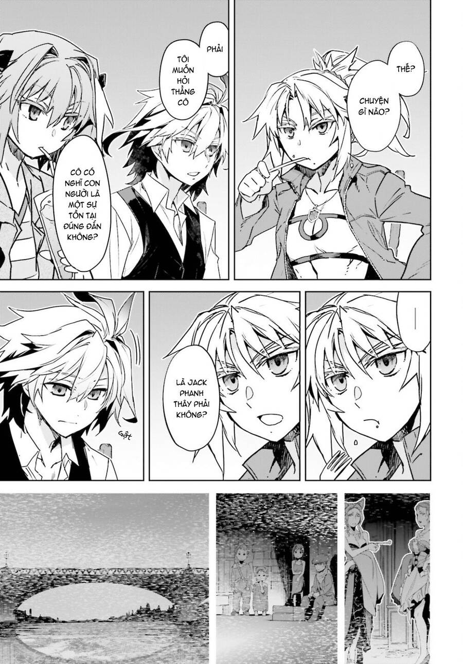 Fate/Apocrypha - Chương 50