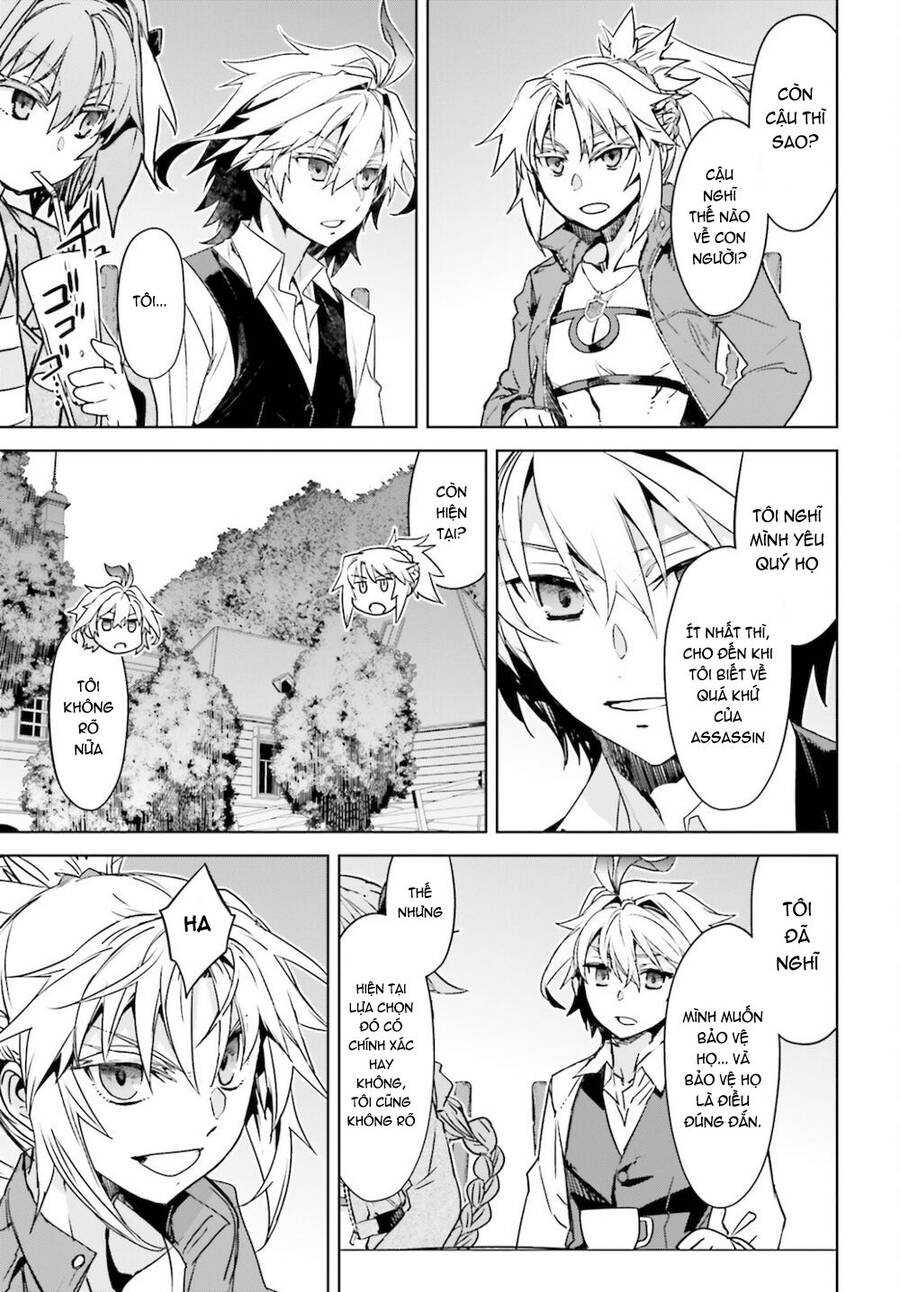 Fate/Apocrypha - Chương 50