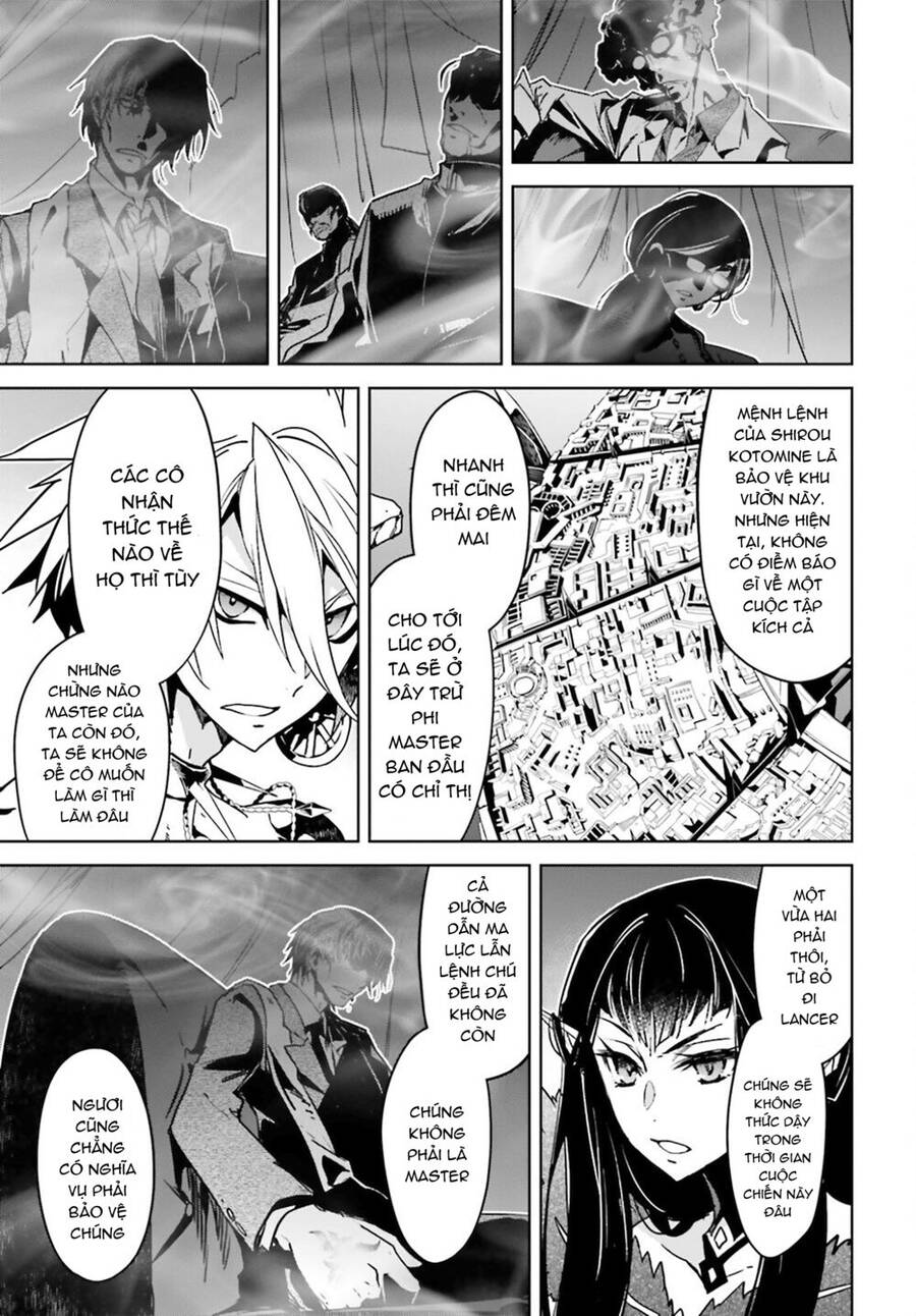 Fate/Apocrypha - Chương 50