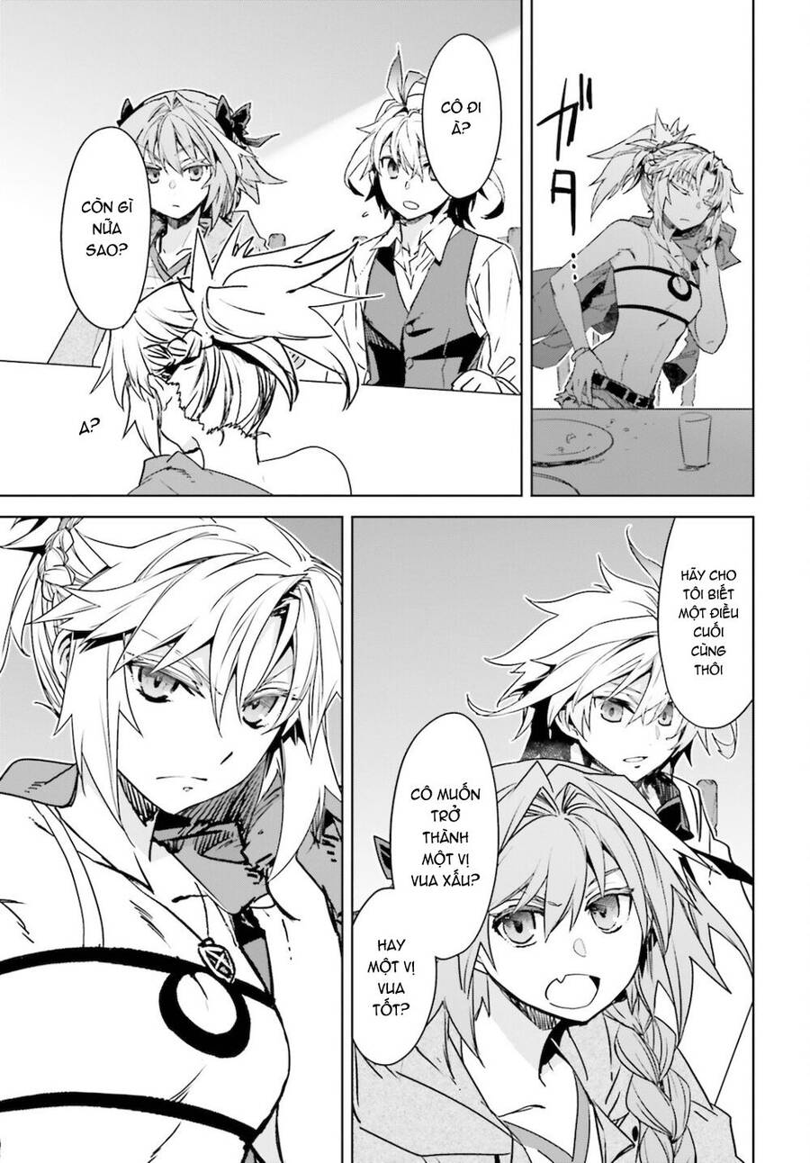 Fate/Apocrypha - Chương 50