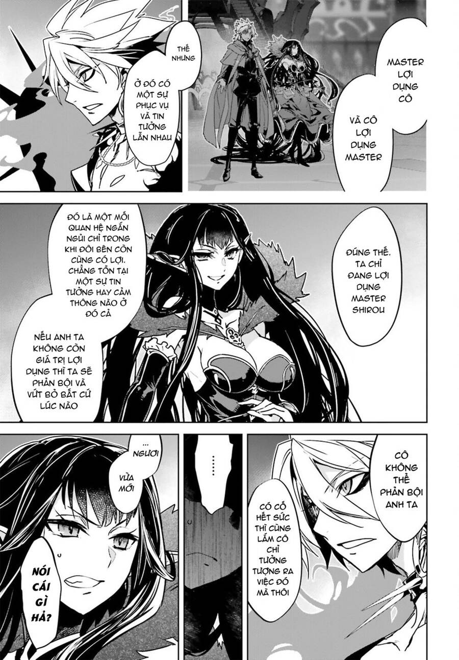 Fate/Apocrypha - Chương 50