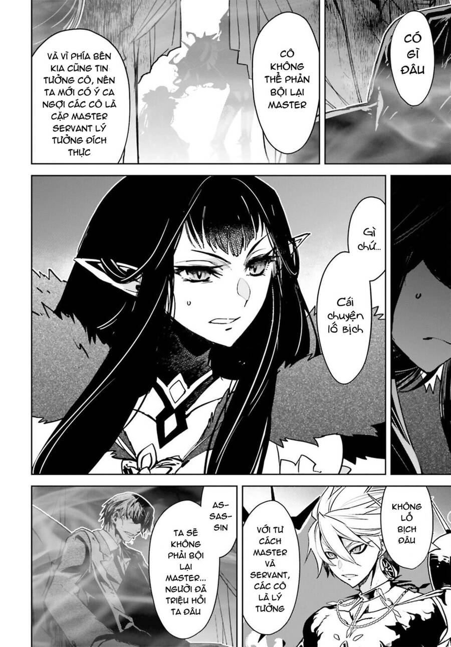 Fate/Apocrypha - Chương 50