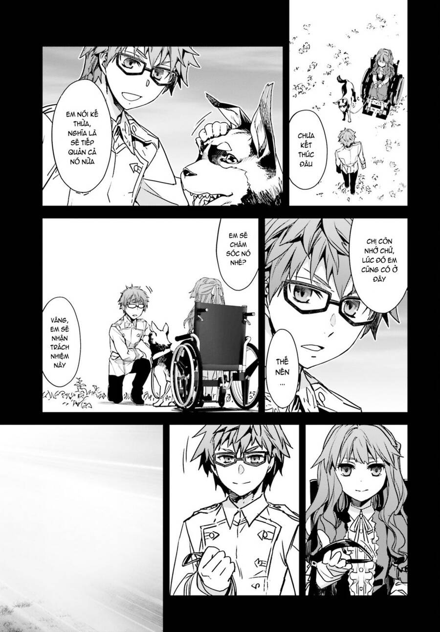 Fate/Apocrypha - Chương 51