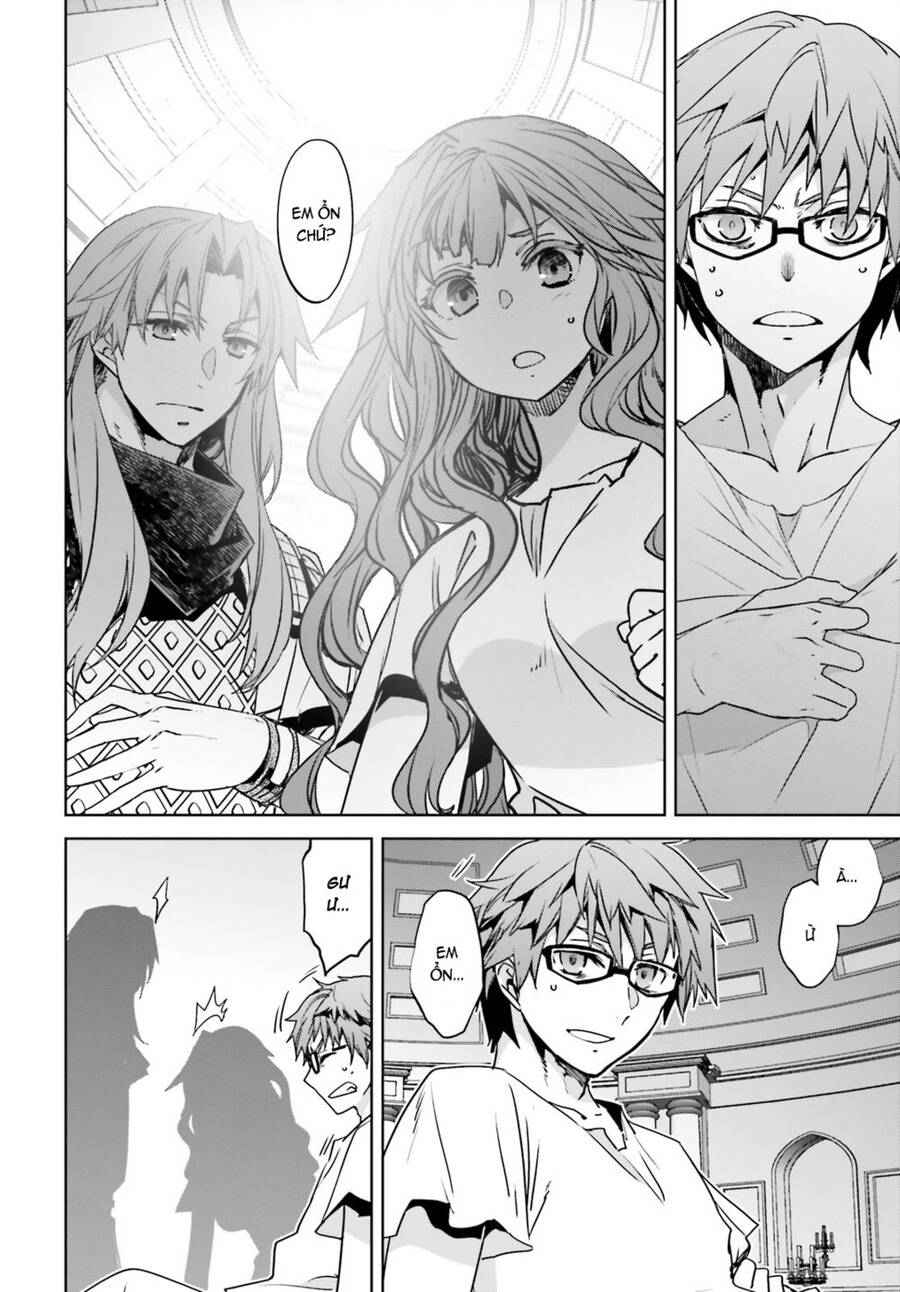 Fate/Apocrypha - Chương 51