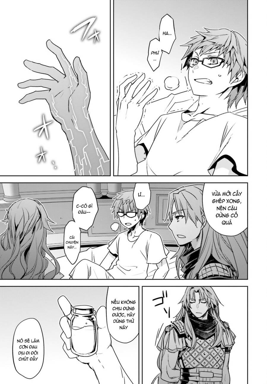 Fate/Apocrypha - Chương 51