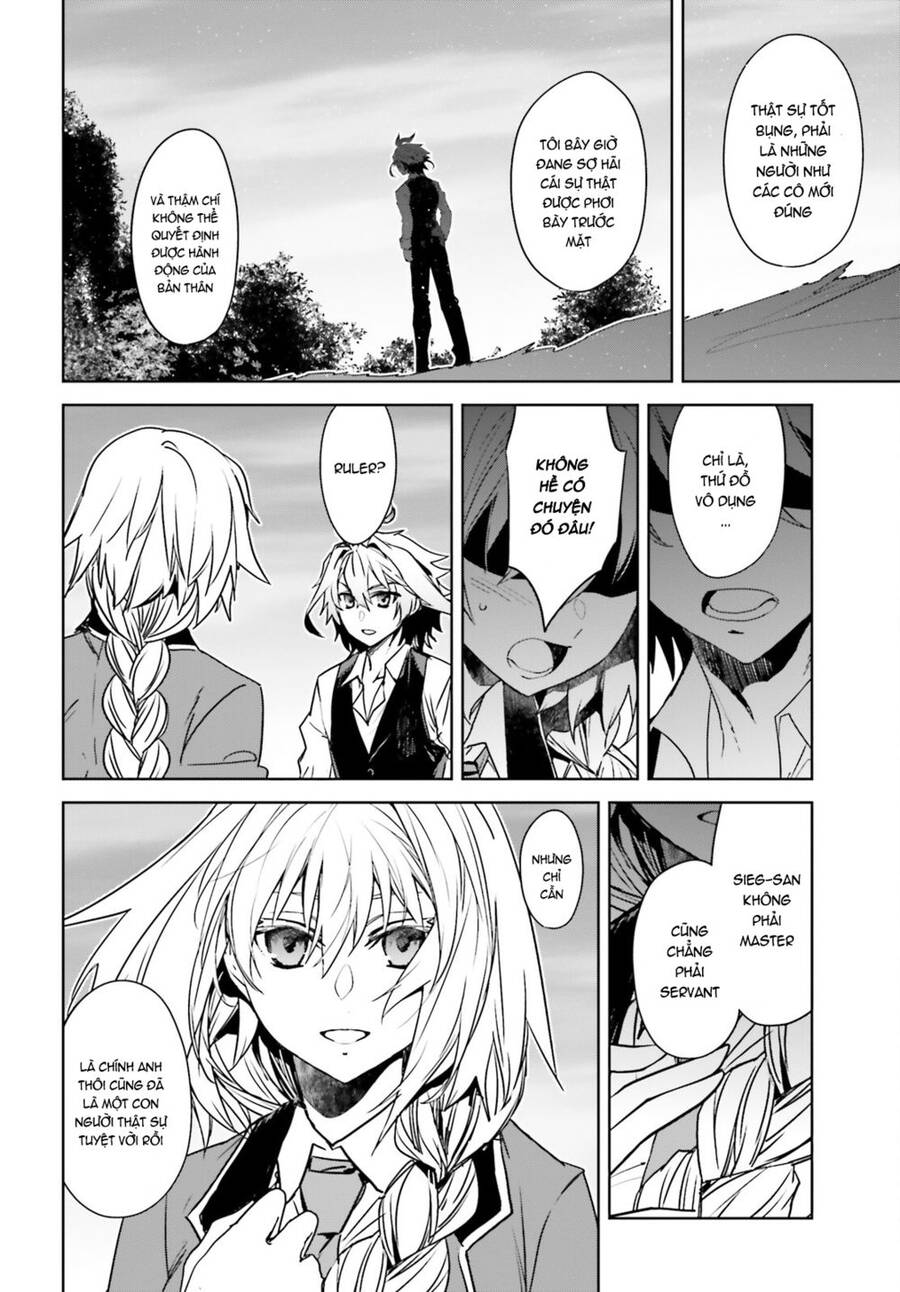 Fate/Apocrypha - Chương 51