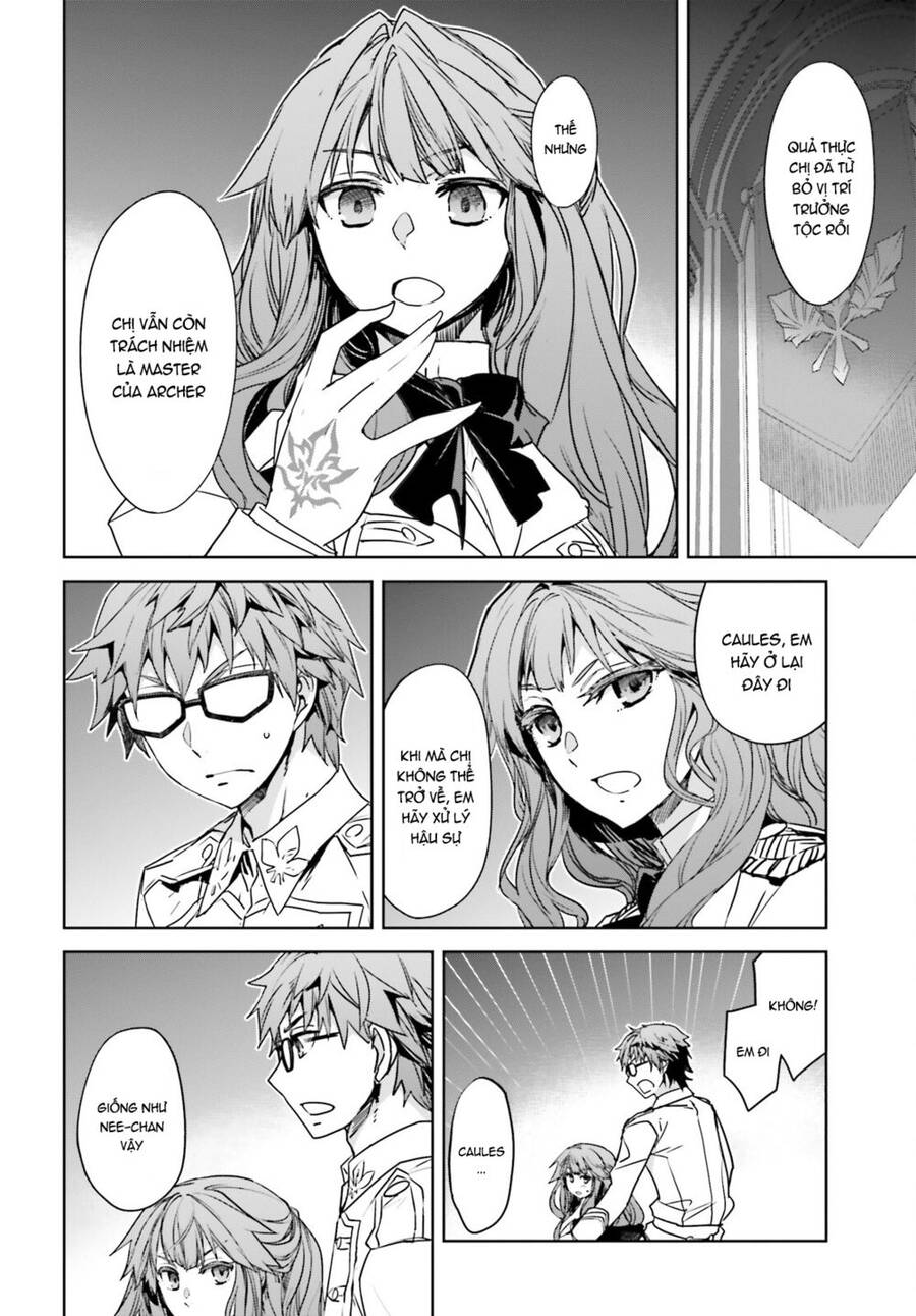 Fate/Apocrypha - Chương 51