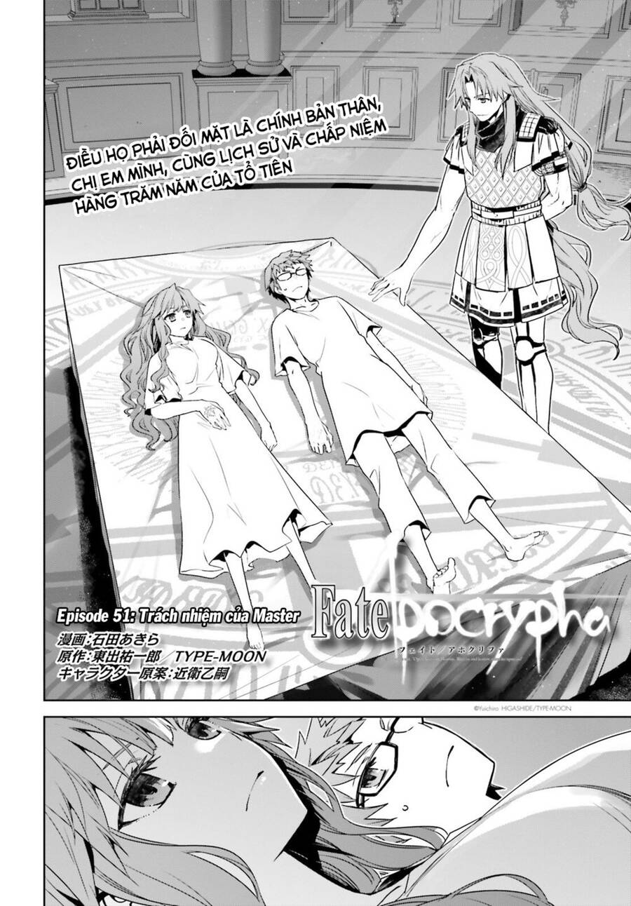 Fate/Apocrypha - Chương 51