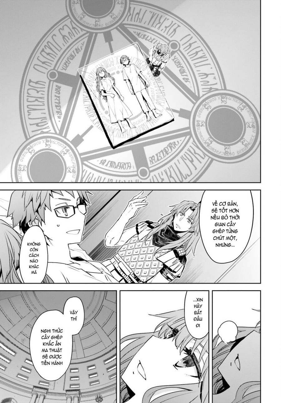 Fate/Apocrypha - Chương 51