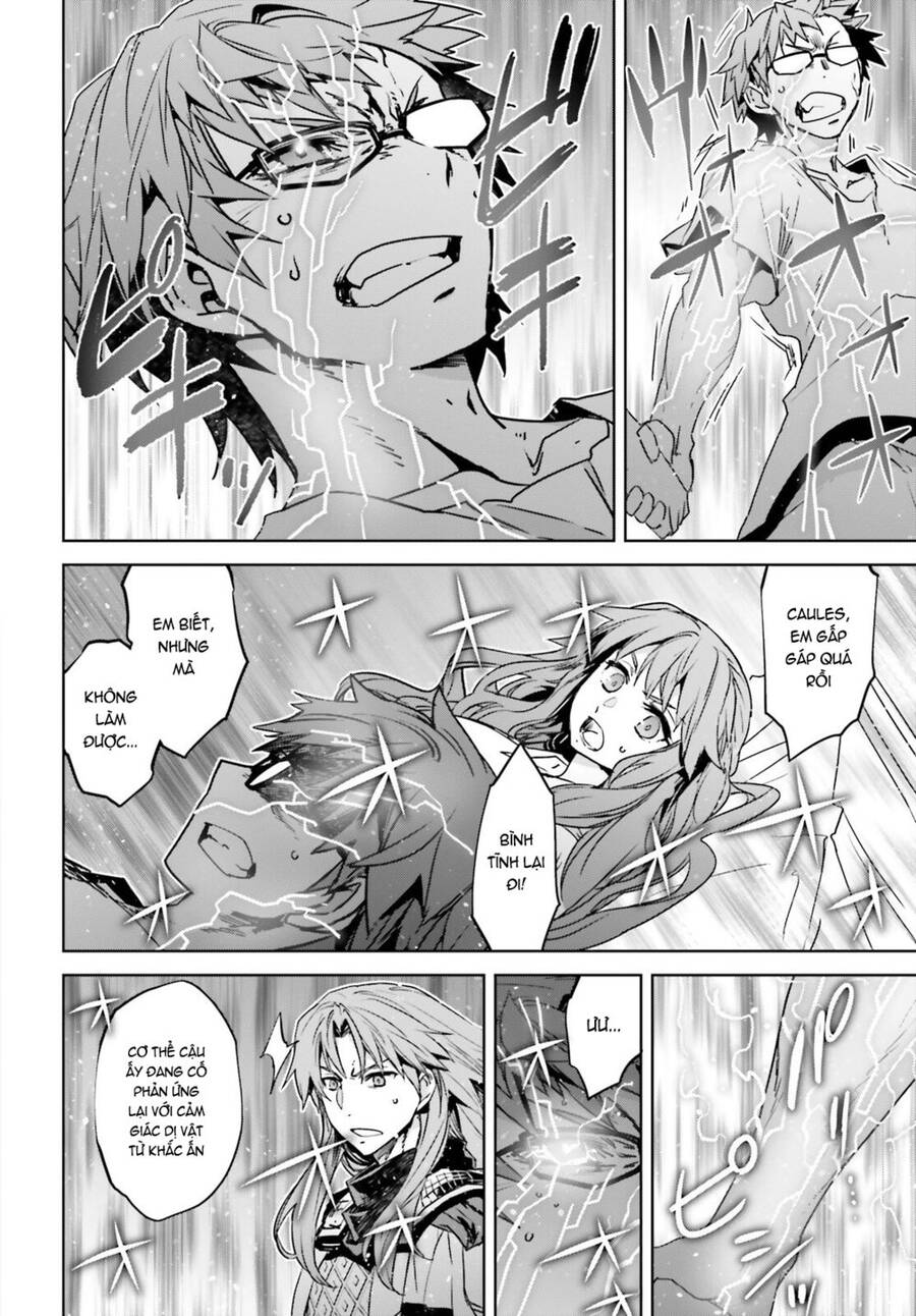 Fate/Apocrypha - Chương 51