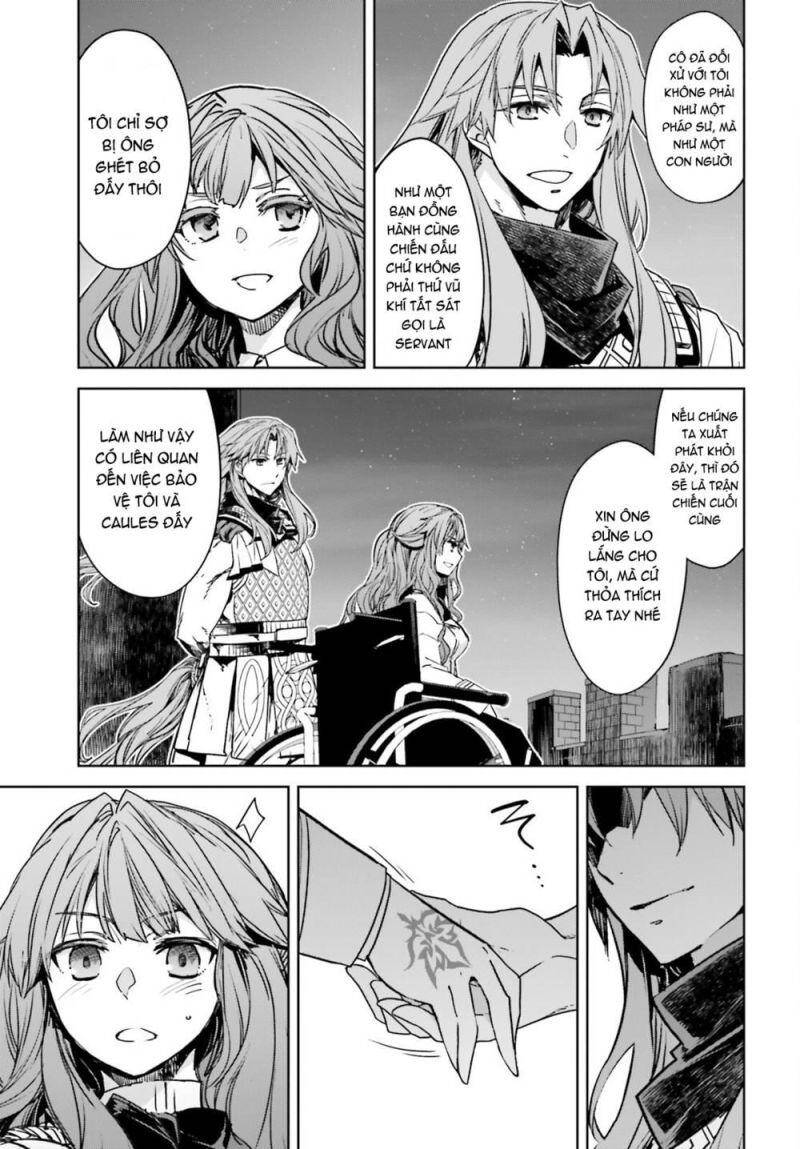 Fate/Apocrypha - Chương 52