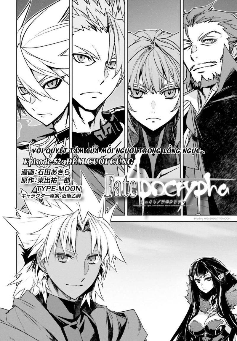 Fate/Apocrypha - Chương 52