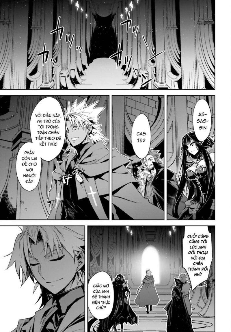 Fate/Apocrypha - Chương 52