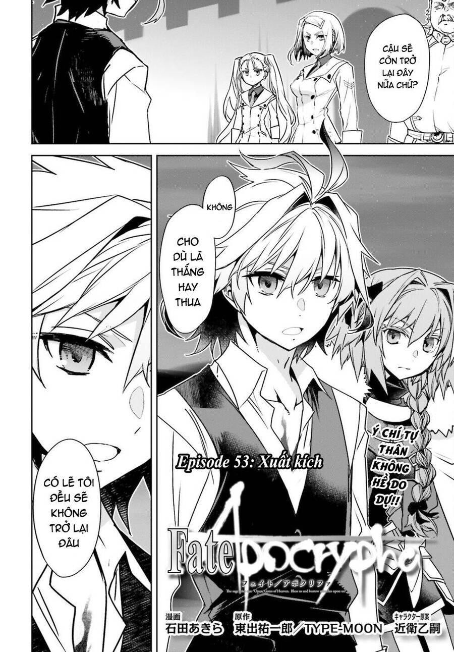 Fate/Apocrypha - Chương 53