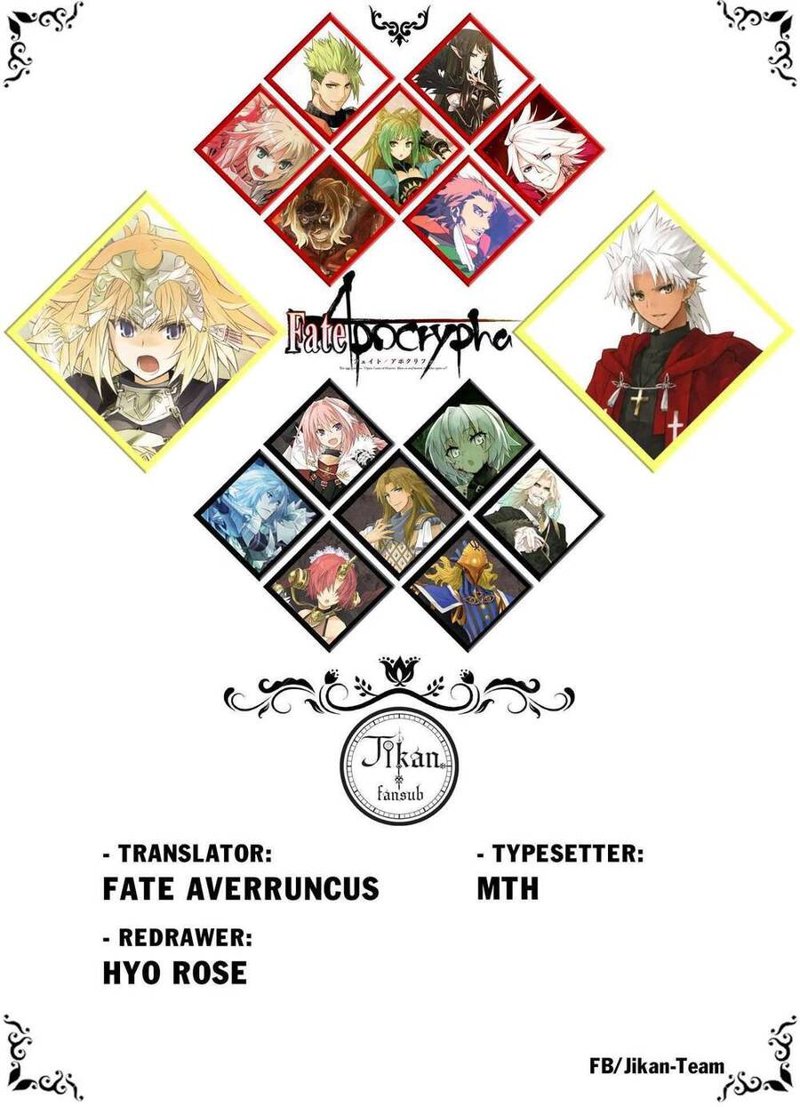 Fate/Apocrypha - Chương 53