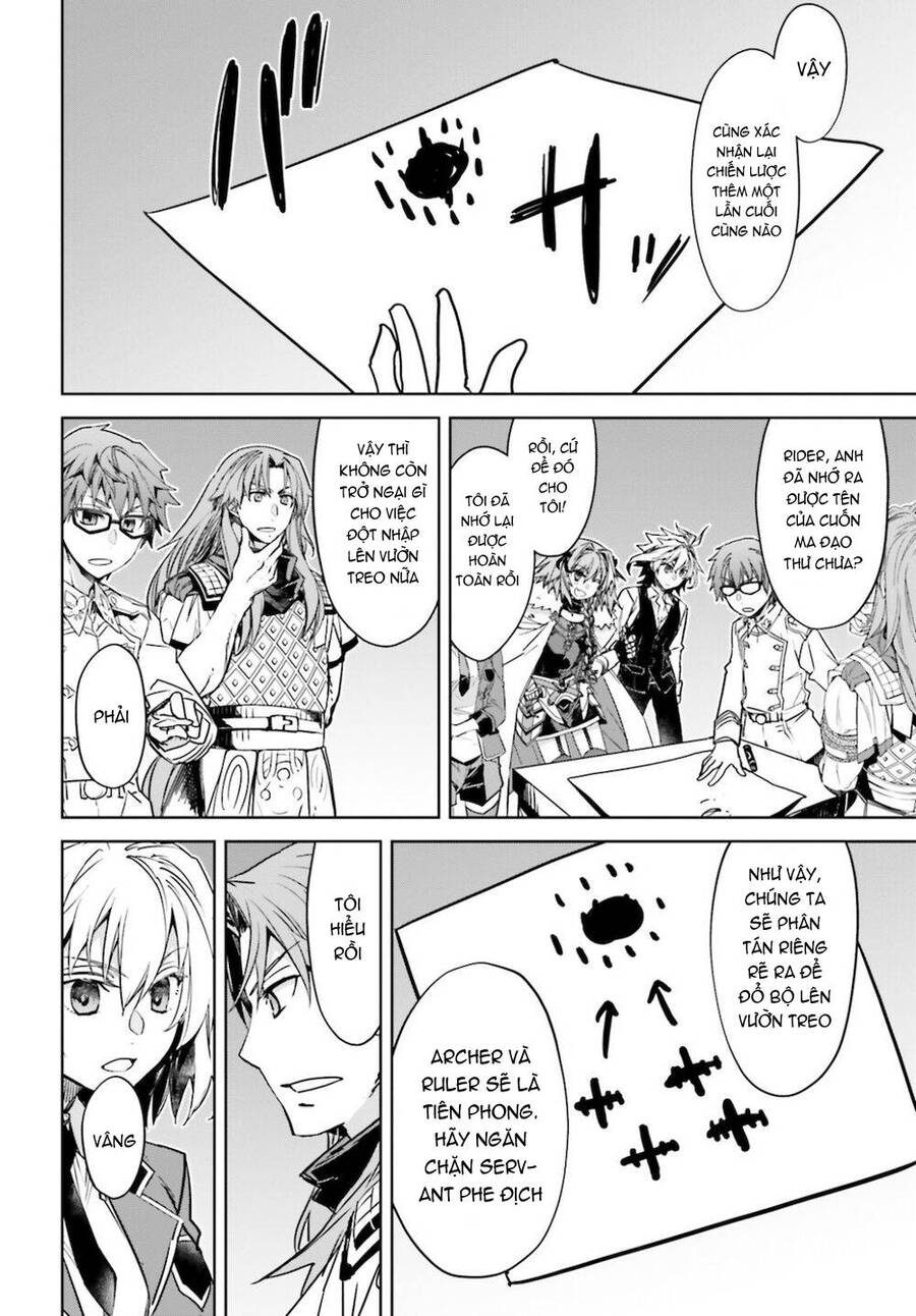 Fate/Apocrypha - Chương 53