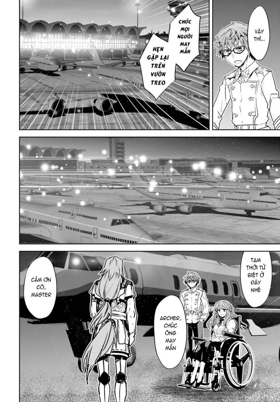 Fate/Apocrypha - Chương 53