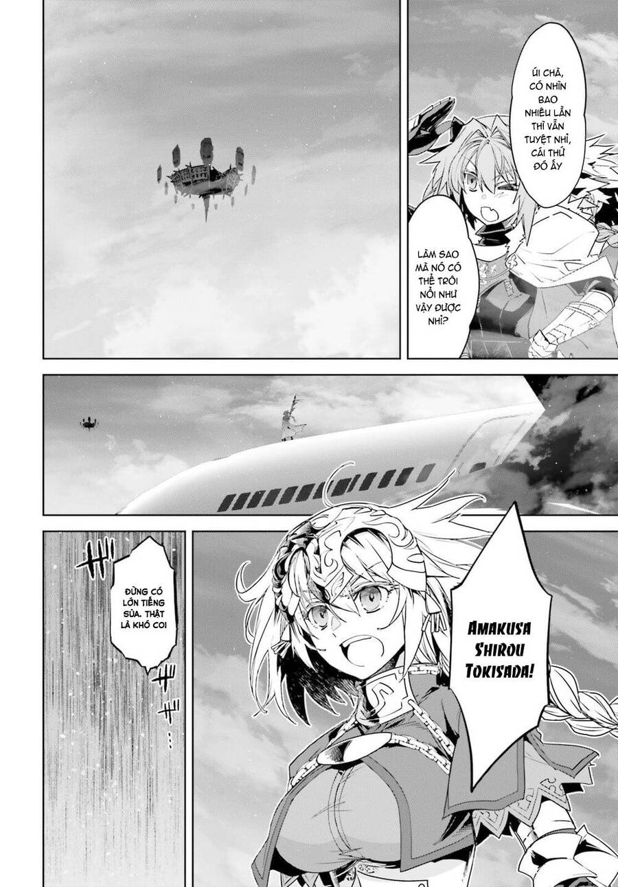 Fate/Apocrypha - Chương 54