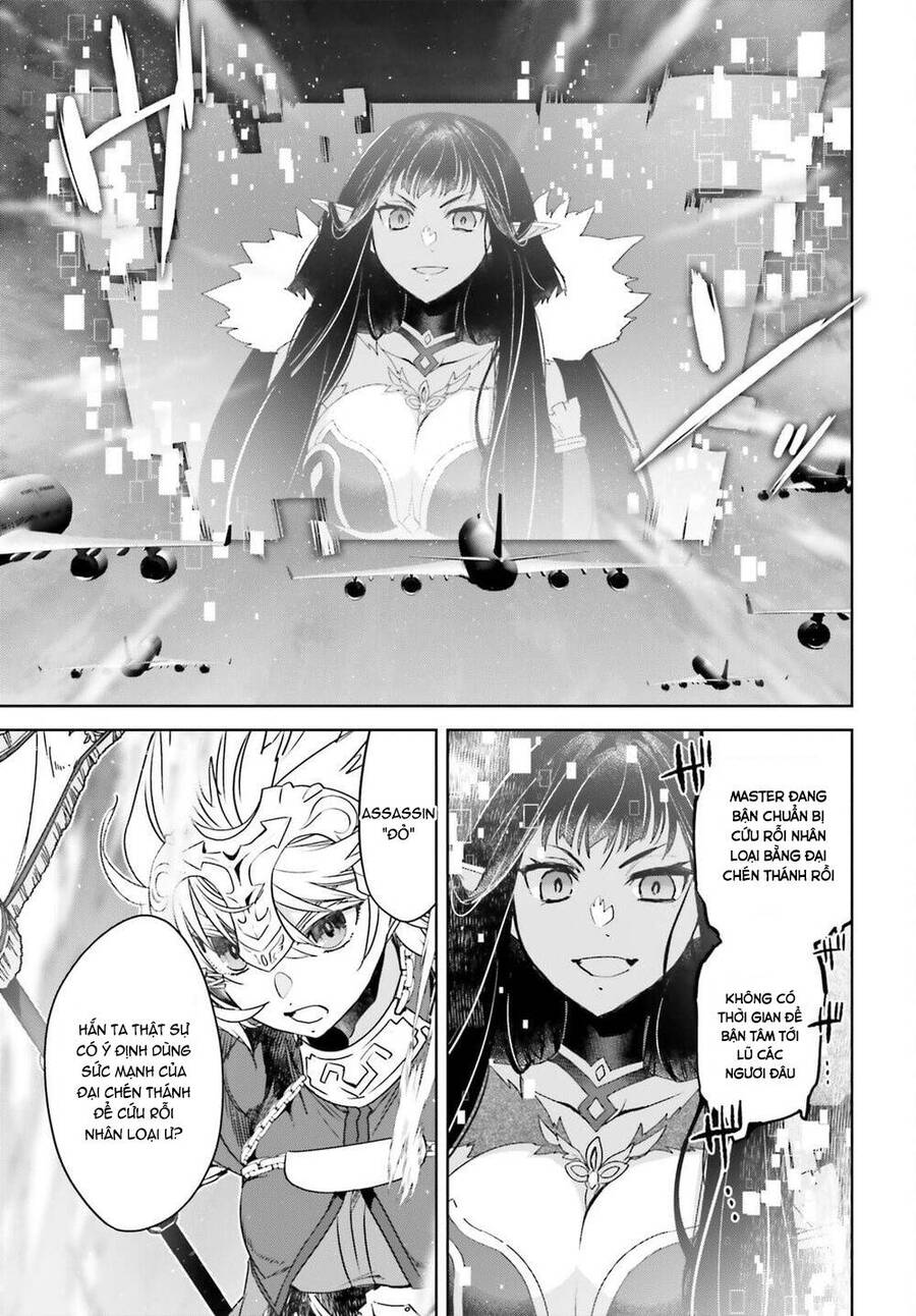 Fate/Apocrypha - Chương 54