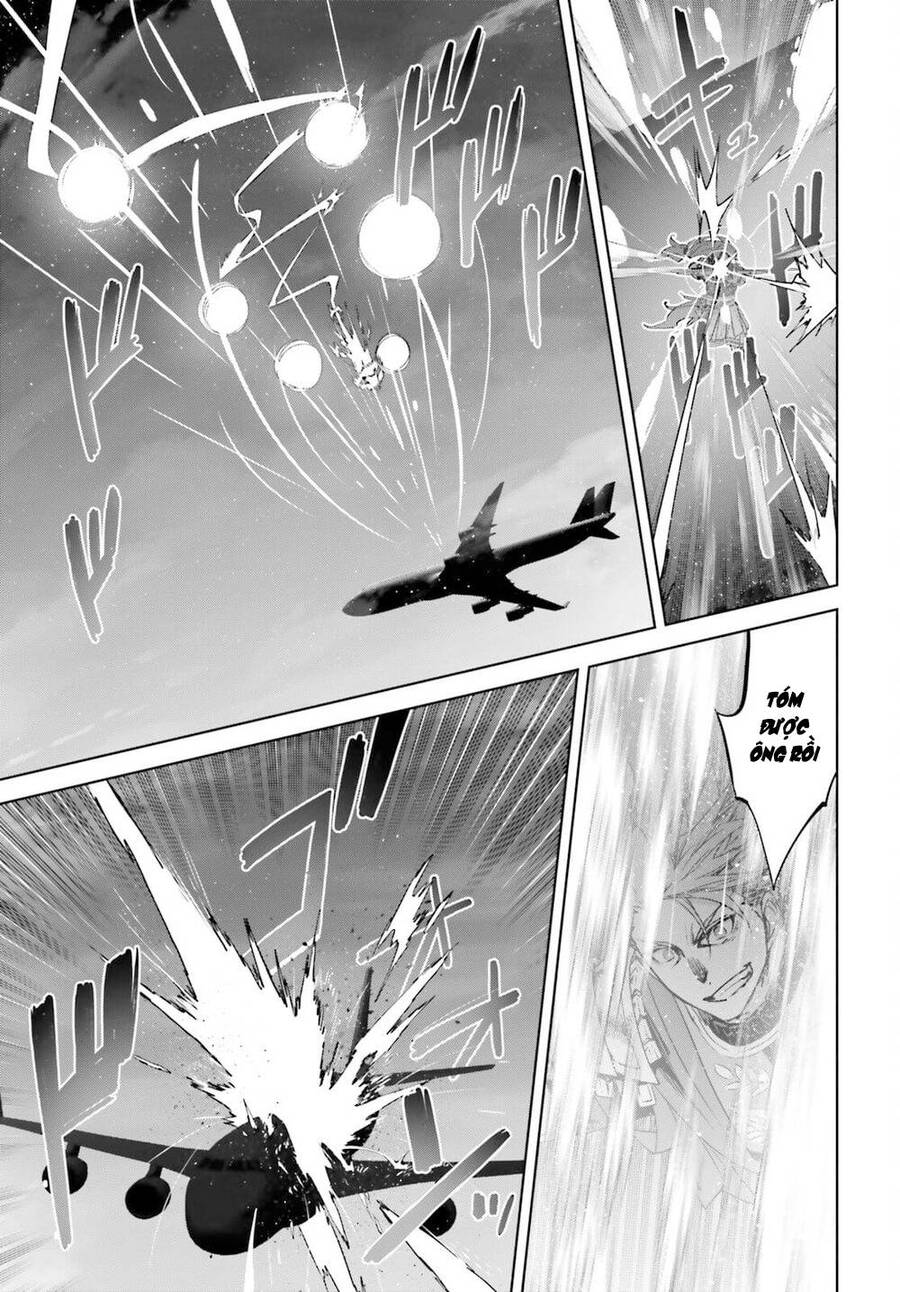 Fate/Apocrypha - Chương 54