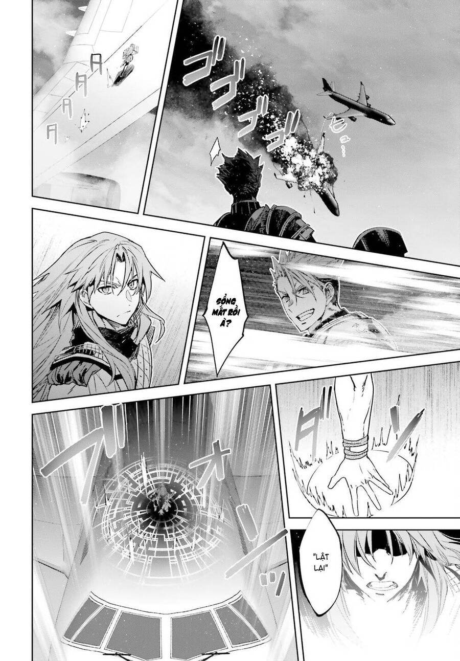 Fate/Apocrypha - Chương 54