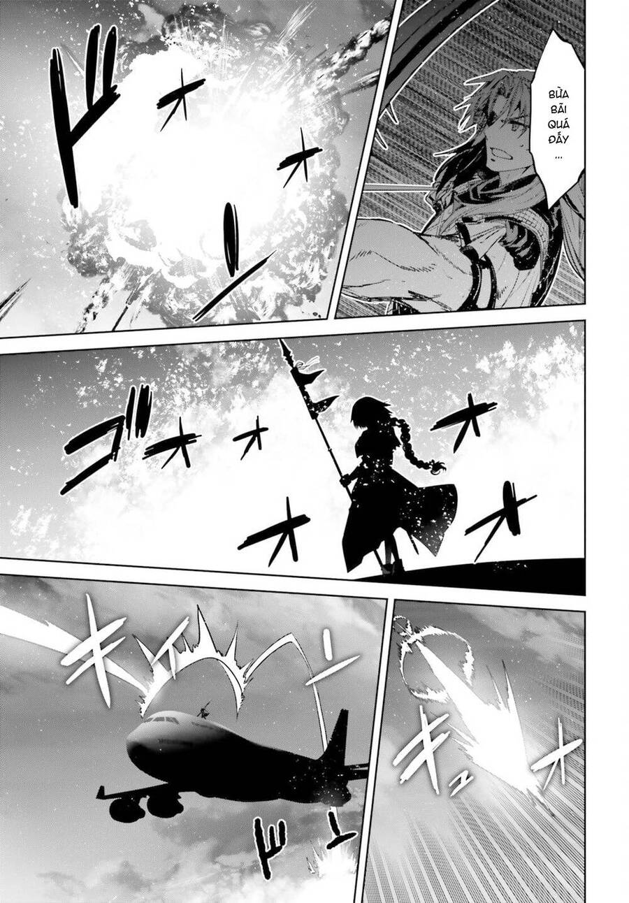 Fate/Apocrypha - Chương 54