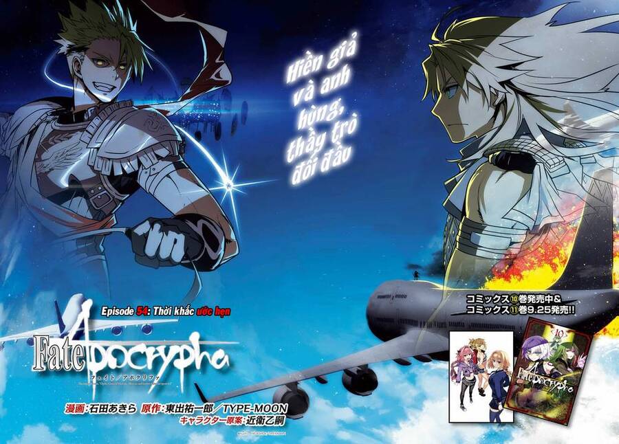 Fate/Apocrypha - Chương 54