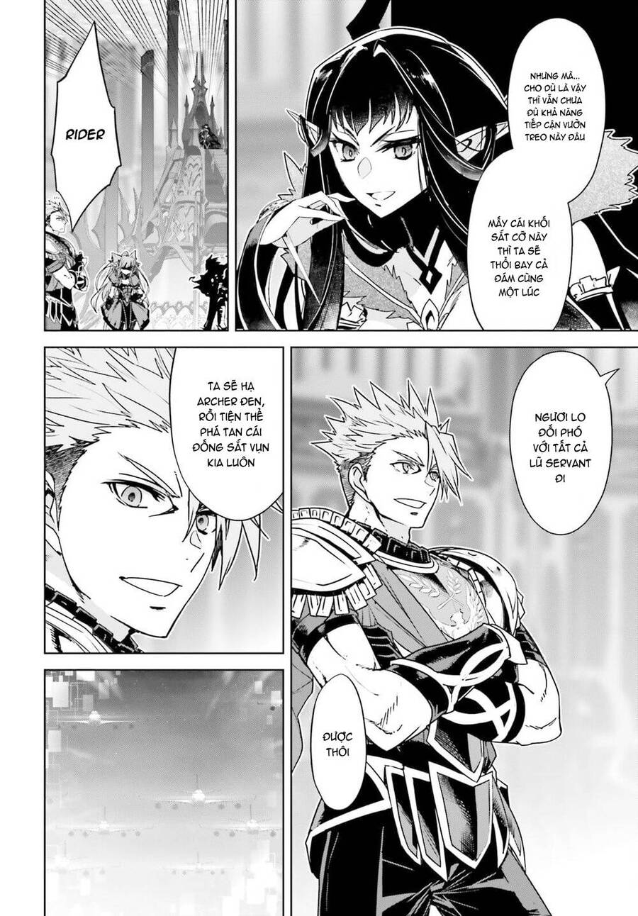 Fate/Apocrypha - Chương 54