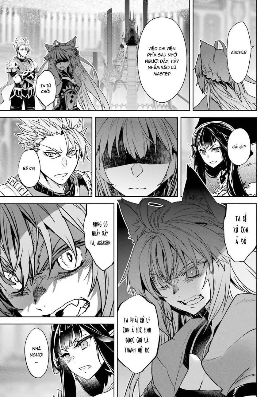Fate/Apocrypha - Chương 54