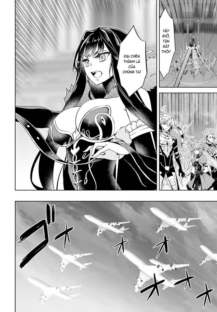 Fate/Apocrypha - Chương 54