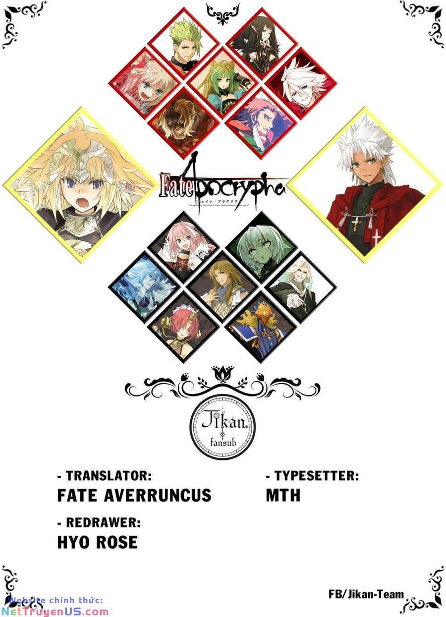 Fate/Apocrypha - Chương 56