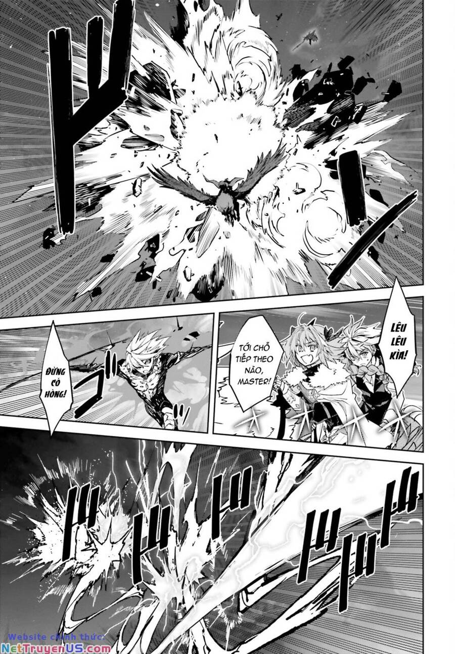 Fate/Apocrypha - Chương 56
