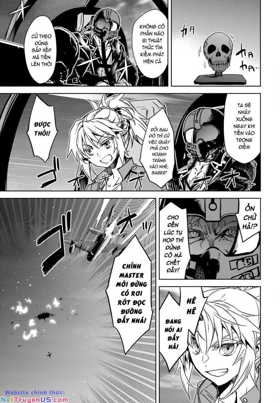 Fate/Apocrypha - Chương 56