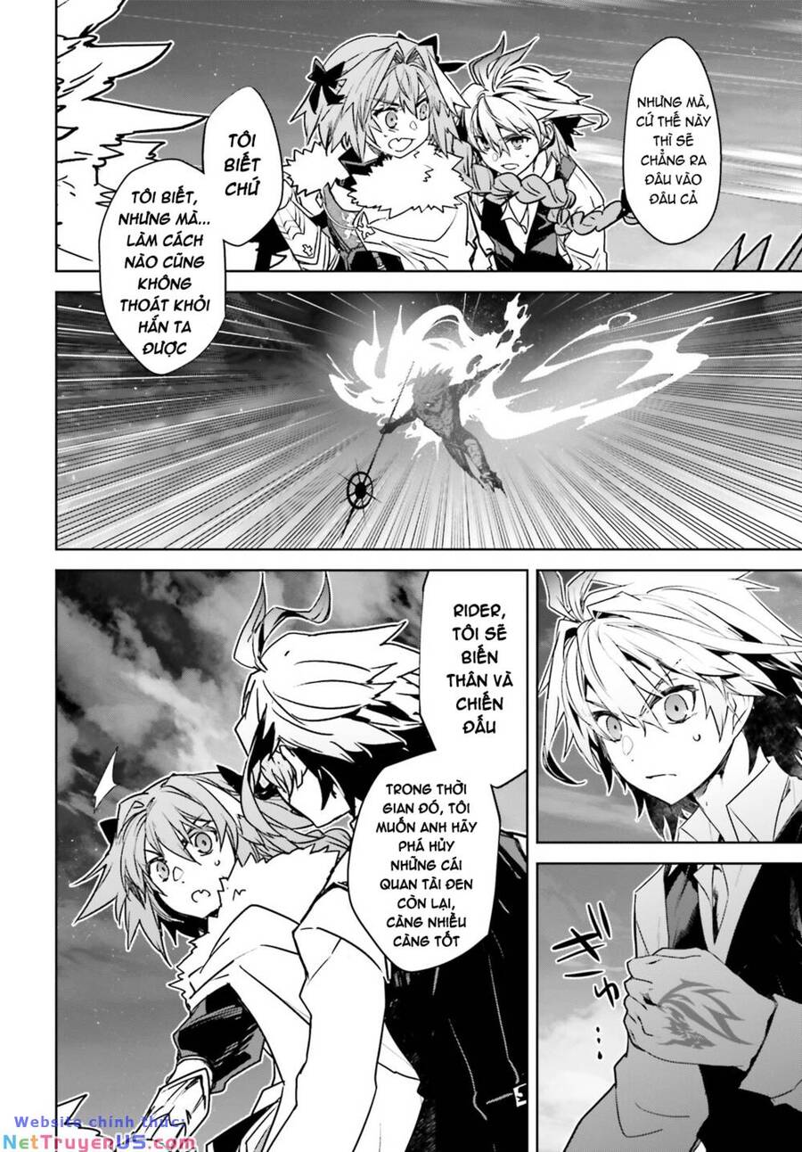 Fate/Apocrypha - Chương 56