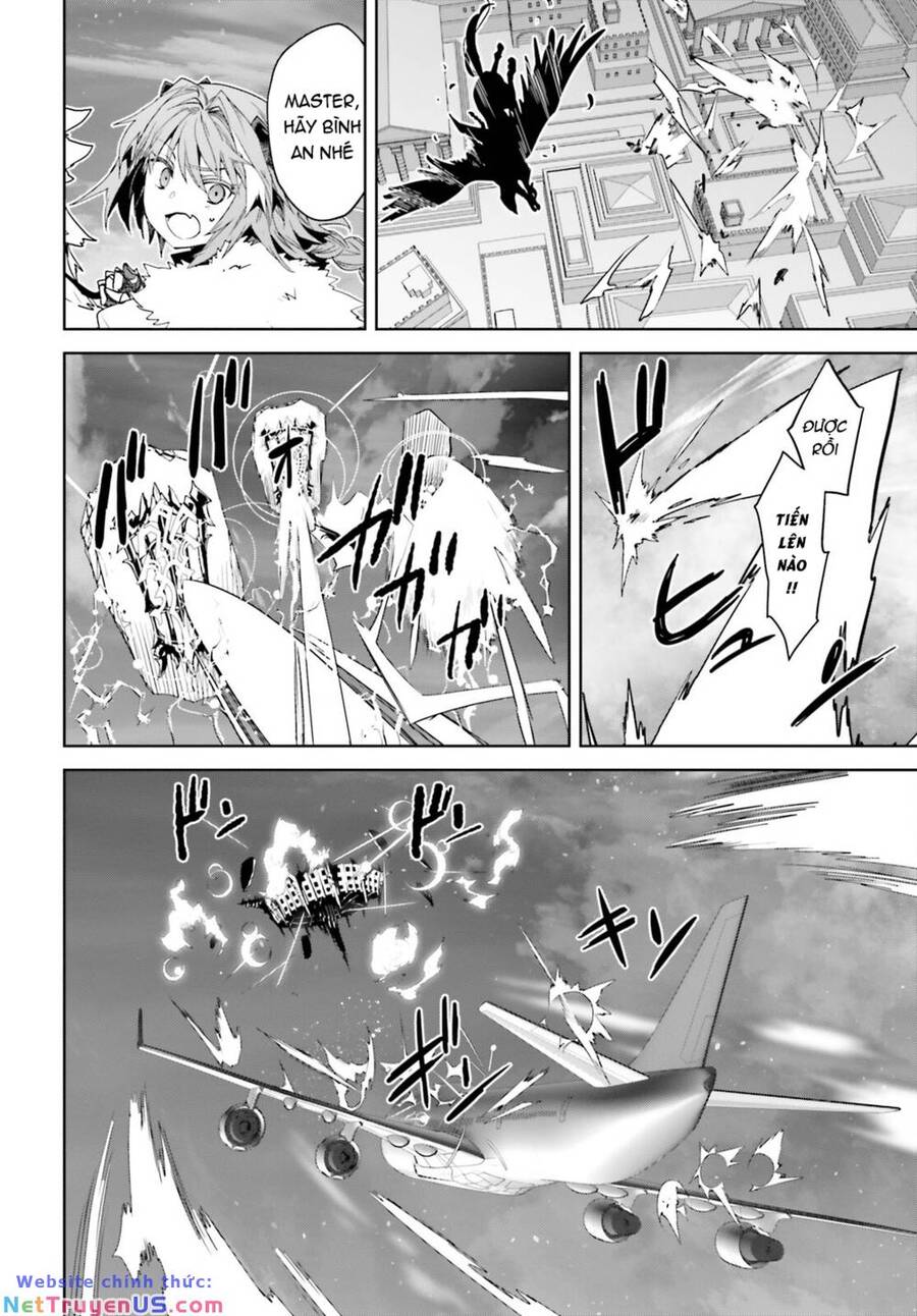 Fate/Apocrypha - Chương 56