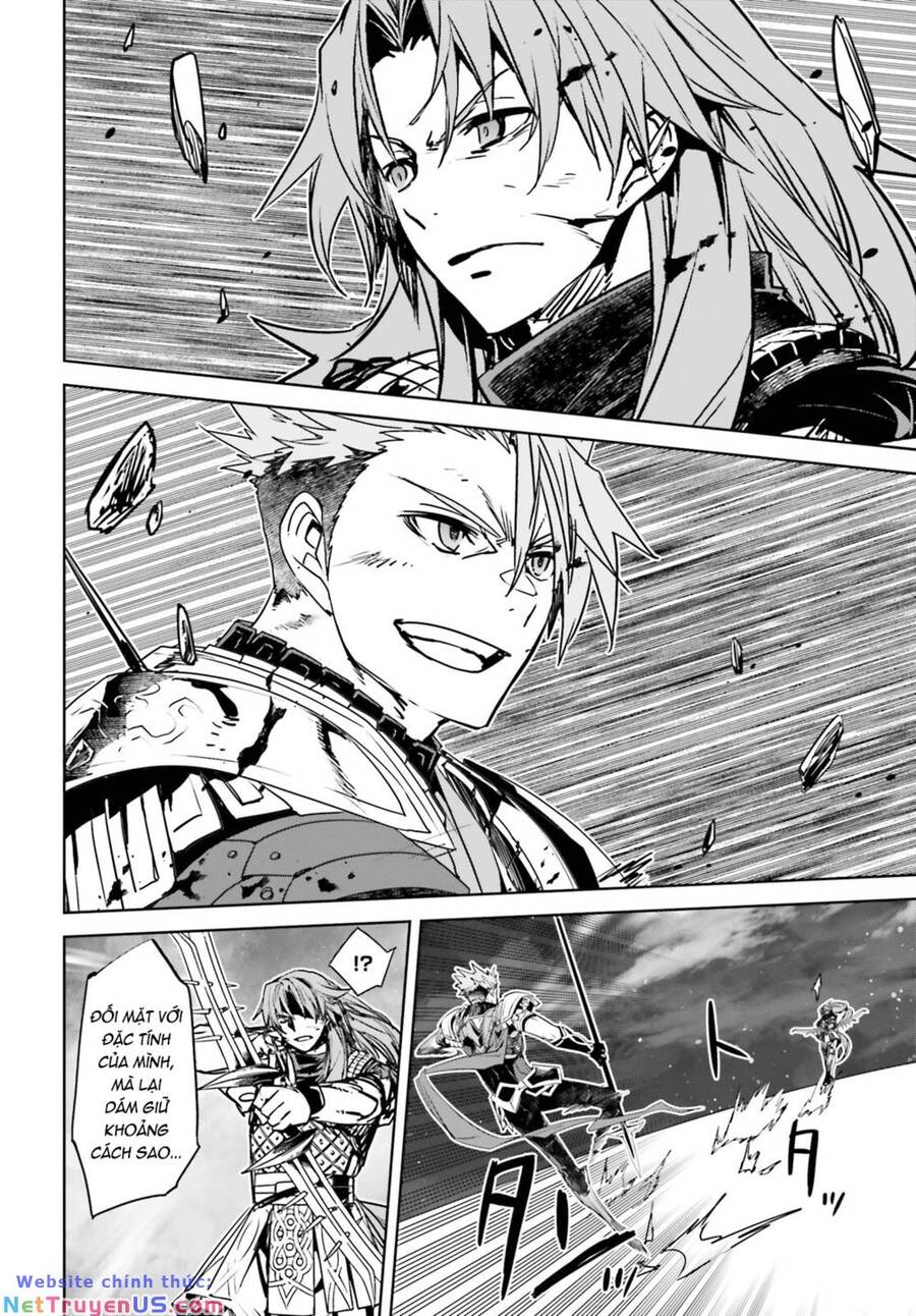 Fate/Apocrypha - Chương 56