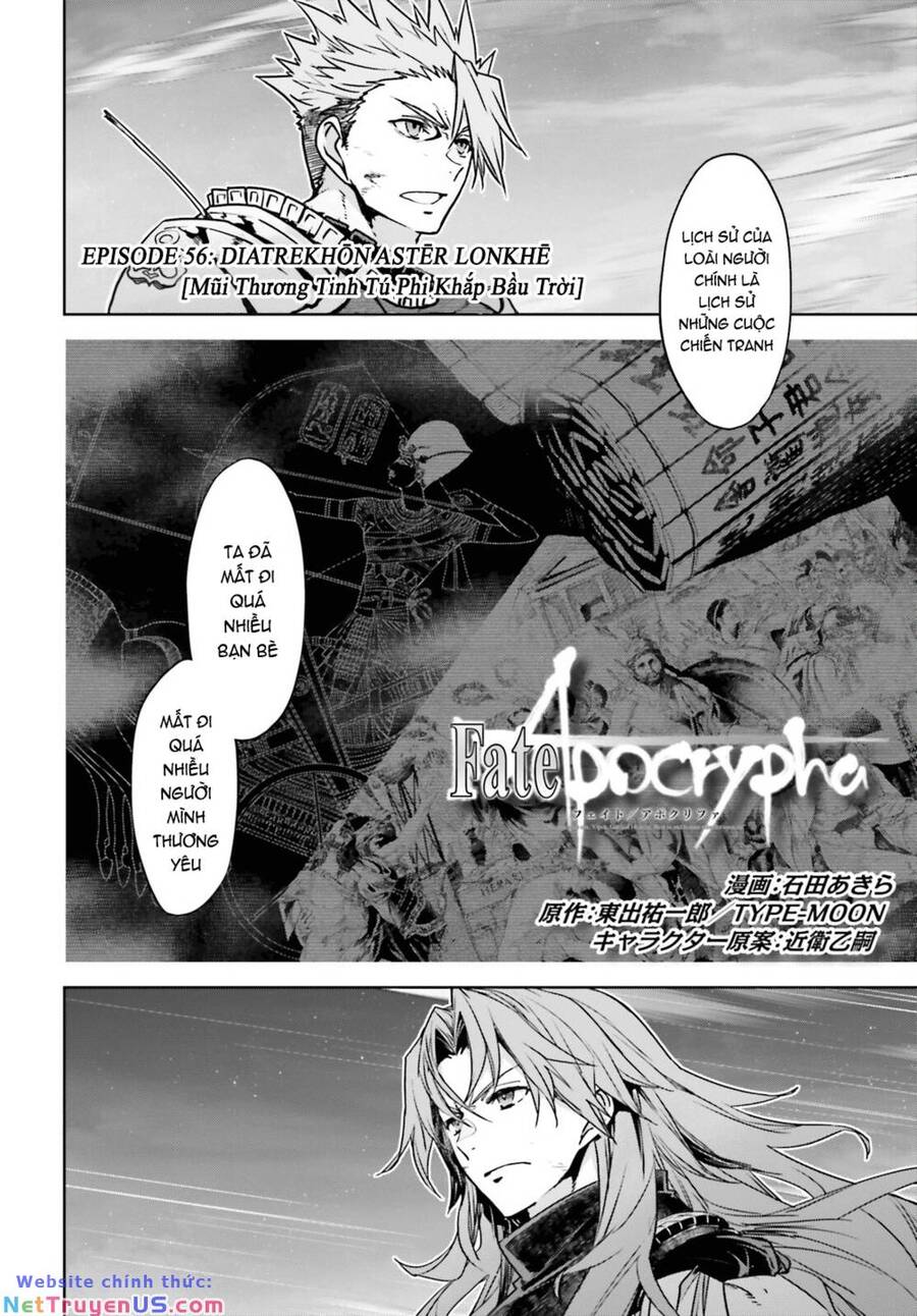 Fate/Apocrypha - Chương 56