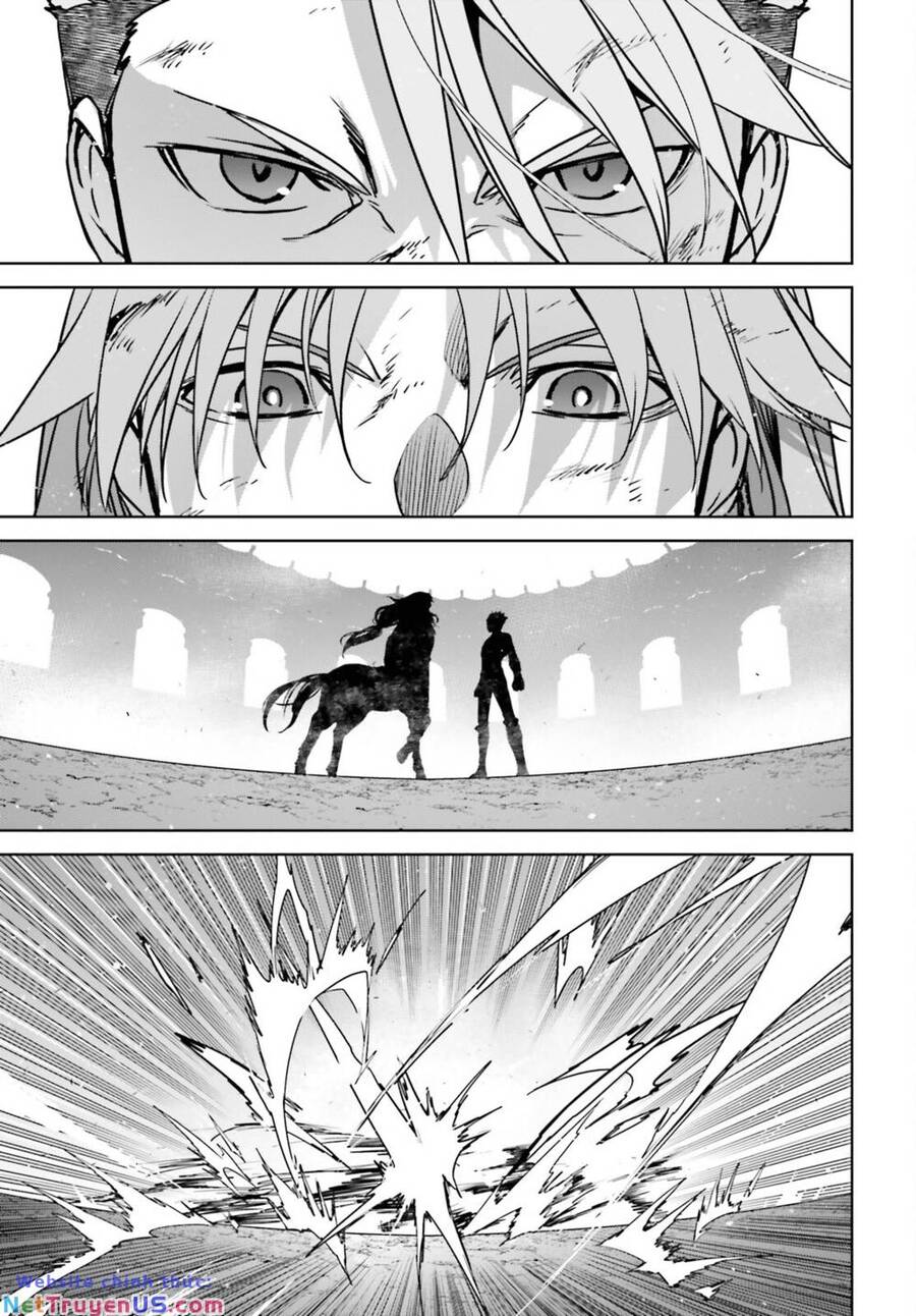 Fate/Apocrypha - Chương 57