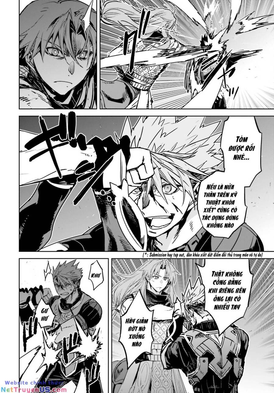 Fate/Apocrypha - Chương 57
