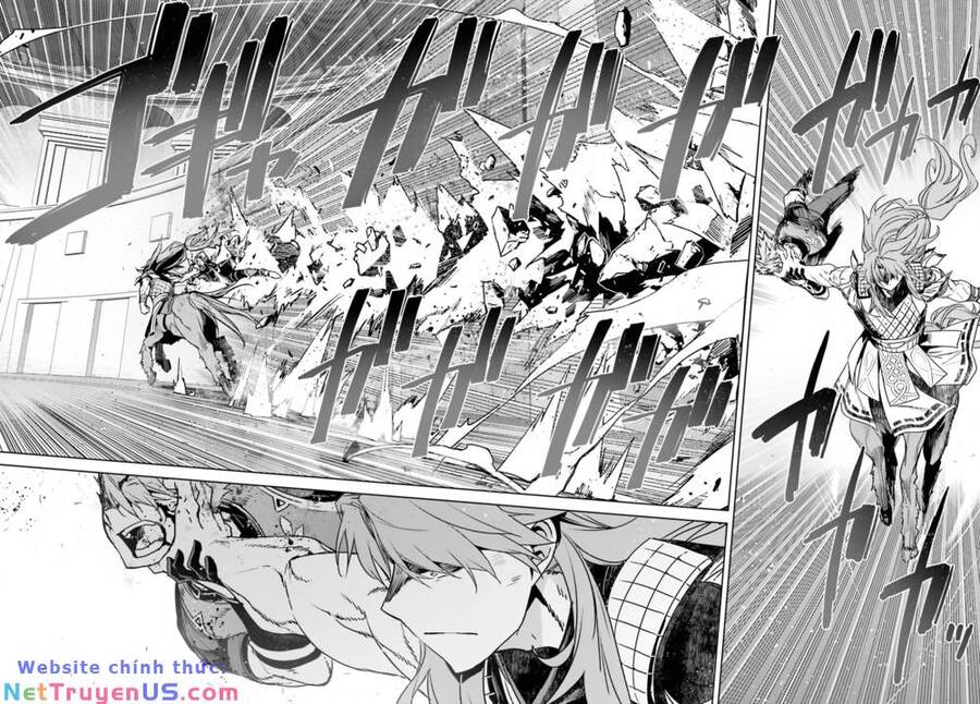 Fate/Apocrypha - Chương 57