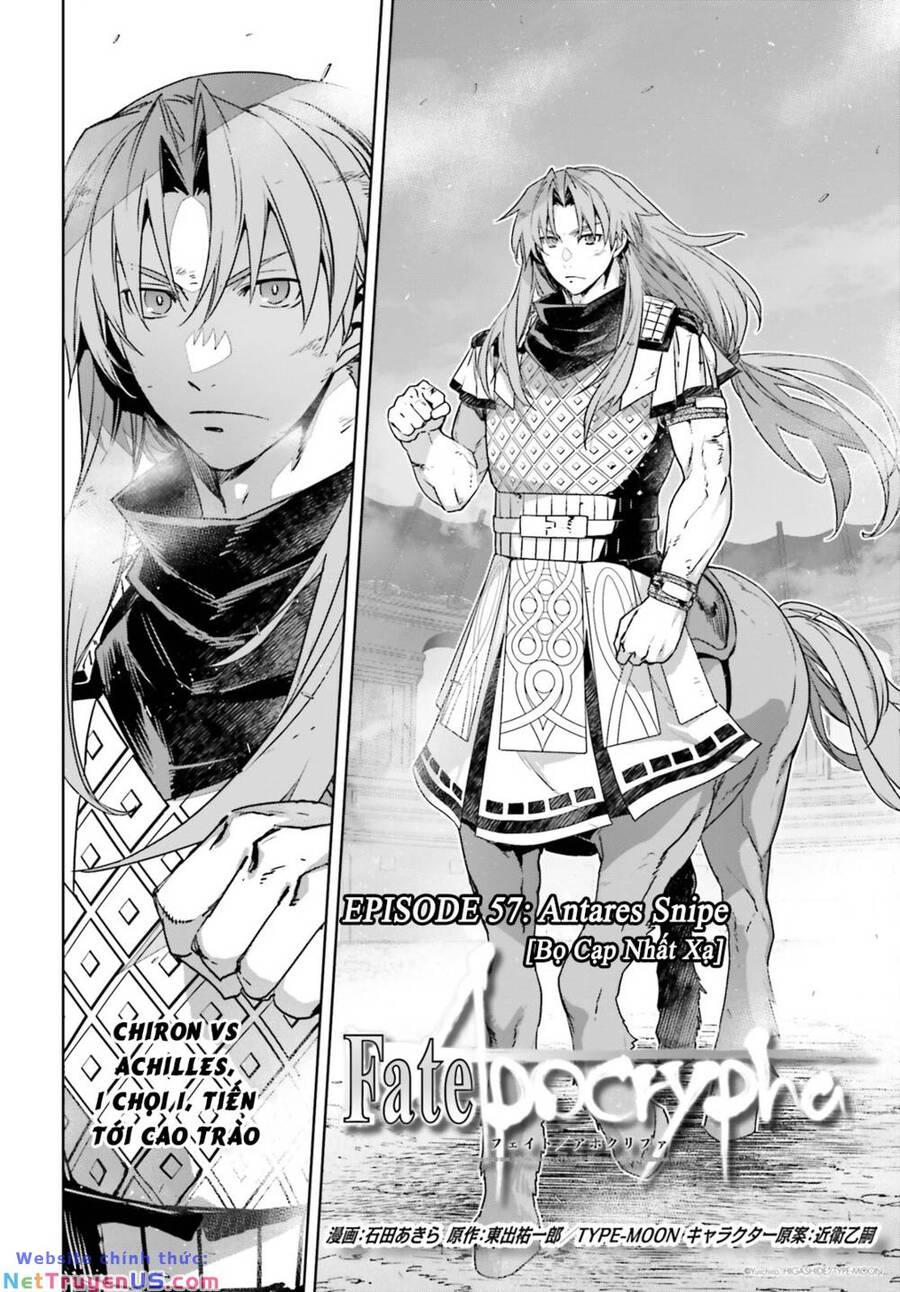 Fate/Apocrypha - Chương 57